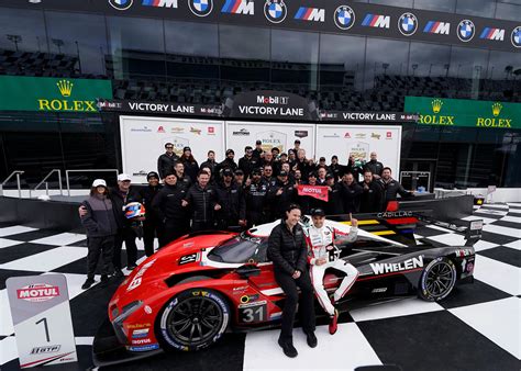 2024 rolex 24 starting grid.